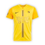 Camiseta de Calentamiento Tercera BSC Young Boys 2024/25 para Mujer
