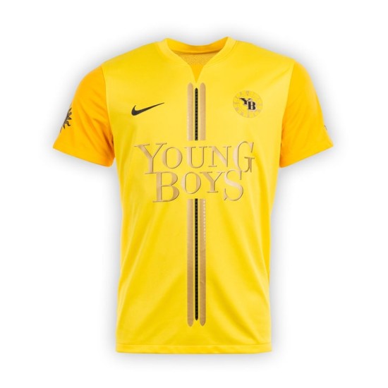 Camiseta de Calentamiento Tercera BSC Young Boys 2024/25 para Mujer