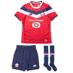 Conjunto de Local LOSC 2026/27 para Niño Conjunto de Local LOSC 2026/27 para Niño