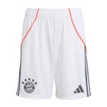 Pantalones Segunda Bayern Múnich 2025/26 Hombre