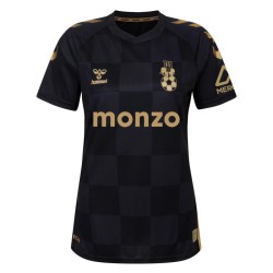 Camiseta Tercera de Coventry City 2024/25 para Mujeres