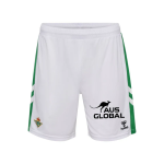 Pantalones cortos de local blancos Real Betis 2025/26 para hombre