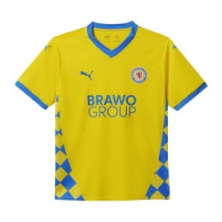 Camisa de casa para hombre Eintracht Braunschweig 2024/25