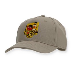 Gorra Sesame Street BVB Borussia Dortmund - Gris