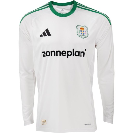 Camiseta 115º Aniversario PEC Zwolle Mujer Manga Larga 2025/26
