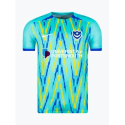 Camiseta Tercera de Portsmouth 2024/25 para Hombres