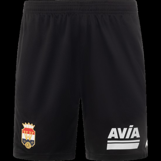Pantalones Cortos Terceros Niño Willem II 2024/25 Pantalones Cortos Terceros Niño Willem II 2024/25