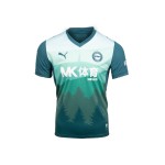 Hombre Tercera Camiseta Alavés 2025/26