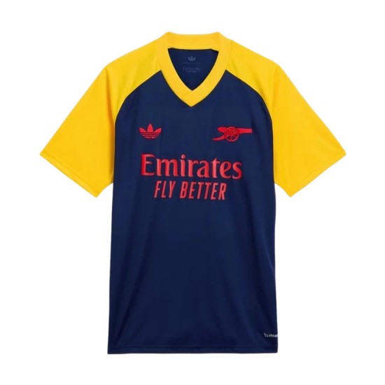 Camiseta Pre-Partido Visitante Arsenal 2026/27 para hombre Camiseta Pre-Partido Visitante Arsenal 2026/27 para hombre