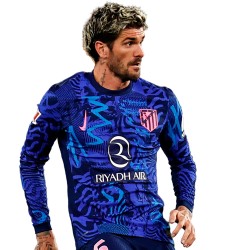 Camiseta de manga larga de tercera de hombre Atlético Madrid 2024/25