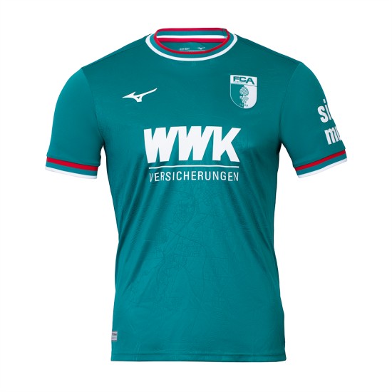 Camisa de visitante para hombre FC Augsburg 2024/25