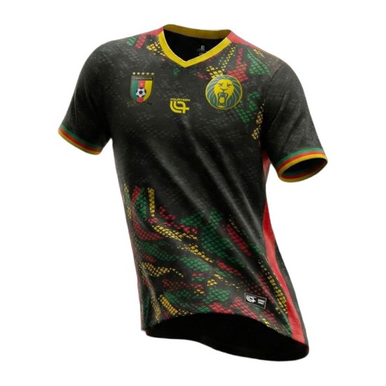 Camiseta AFCON Tercera Camerún 2025/26 Niño