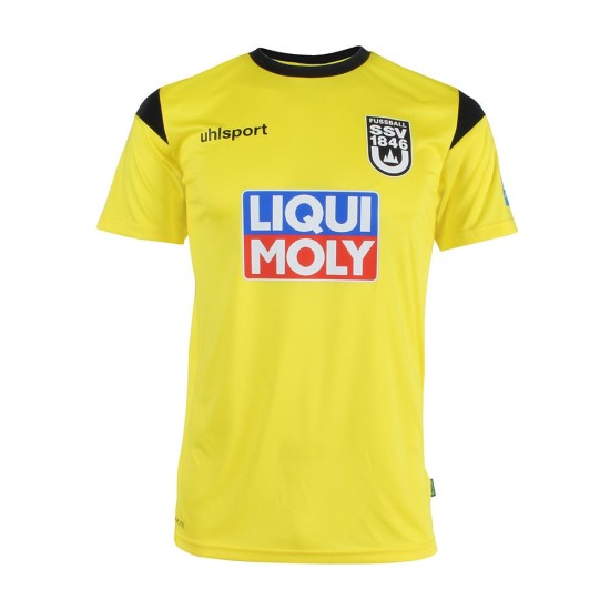 Camiseta de tercer lugar de niños SSV Ulm 1846 2024/25