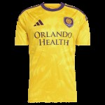 Hombre Orlando City SC 2026 Camiseta Visitante