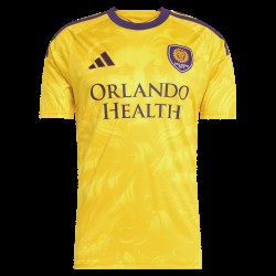 Hombre Orlando City SC 2026 Camiseta Visitante