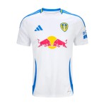 Camiseta local Leeds United 2024/25 para hombres