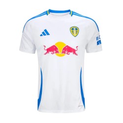 Camiseta local Leeds United 2024/25 para hombres