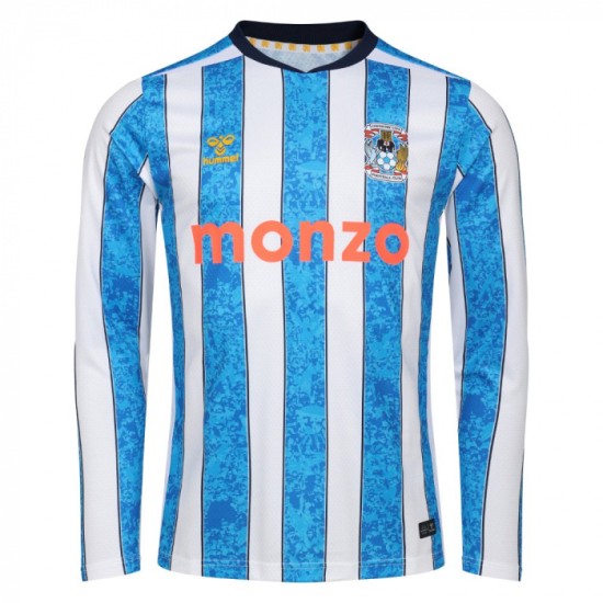 Camiseta de Manga Larga de Local Coventry City 2026/27 para Niño