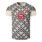 Camiseta prepartido visitante niño LOSC 2025/26 Camiseta prepartido visitante niño LOSC 2025/26