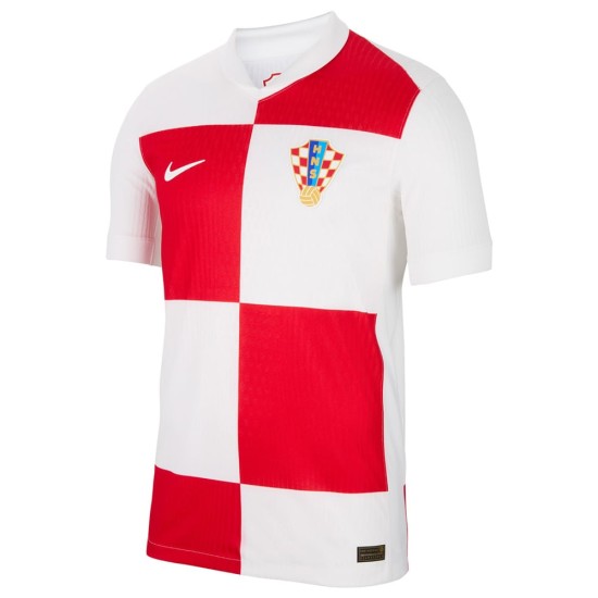 Croacia Camiseta de Local EURO 2024 Croacia Camiseta de Local EURO 2024