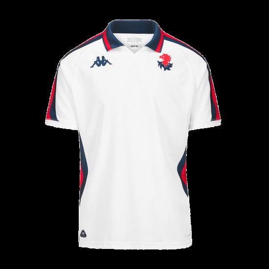 Camisa de visitante para mujer Genoa 2024/25