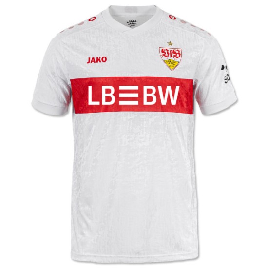Hombre VfB Stuttgart 2025/26 Tercera Camiseta Europa League