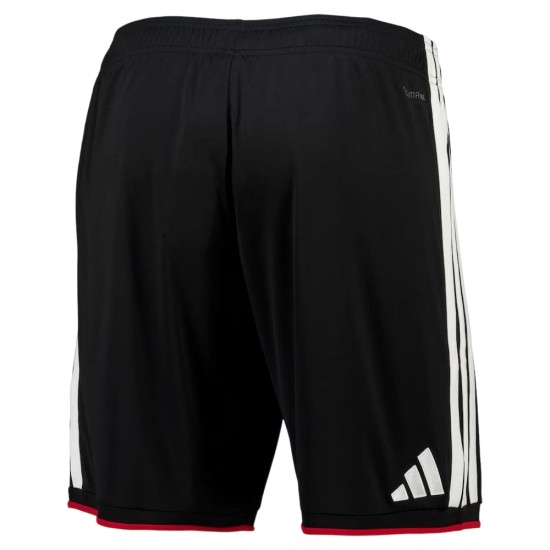 Pantalones Cortos de Local Sheffield United 2026/27 Infantil