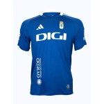 Camiseta de casa Real Oviedo 2024/25 para niños