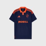 Camiseta tercera para hombres Djurgårdens IF 2025
