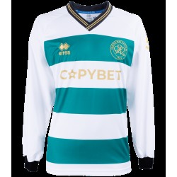 Niño Queens Park Rangers 2025/26 Tercera Camiseta de Manga Larga