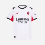 Camiseta de Visitante Milan Mujer 2025/26