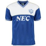 Camiseta Retro Everton 1986 Hombre