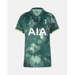 Camiseta de tercera de mujer Tottenham Hotspur 2024/25 Camiseta de tercera de mujer Tottenham Hotspur 2024/25