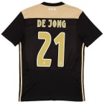 Camiseta de visitante F.DE JONG Ajax 2018/19 para niños Camiseta de visitante F.DE JONG Ajax 2018/19 para niños