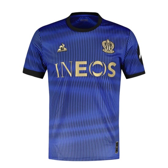 Camisa de tercera equipación para mujer OGC Nice 2024/25