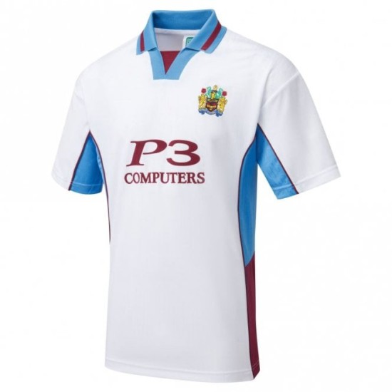 Camiseta Retro Niño Burnley 2000 Away