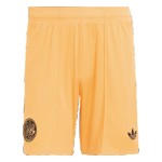 Pantalón Corto Visitante Ajax 2026/27 - Naranja para niño Pantalón Corto Visitante Ajax 2026/27 - Naranja para niño