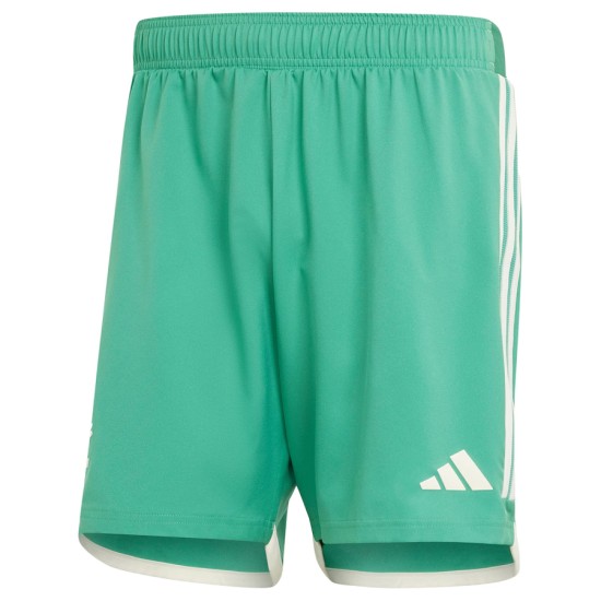 Pantalones Cortos de Visita 2025 de Austin FC para Hombre - Verdes