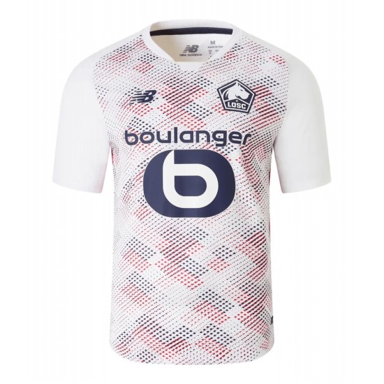 Camisa de visitante para mujer LOSC 2024/25