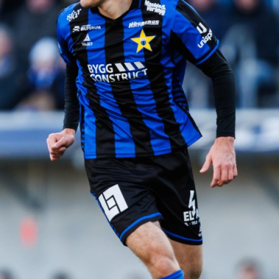 Pantalones cortos locales para niños IK Sirius 2025