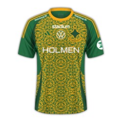 Camiseta tercera para niños IFK Norrköping 2024 Camiseta tercera para niños IFK Norrköping 2024