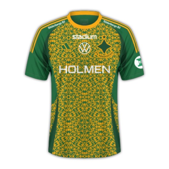 Camiseta tercera para niños IFK Norrköping 2024