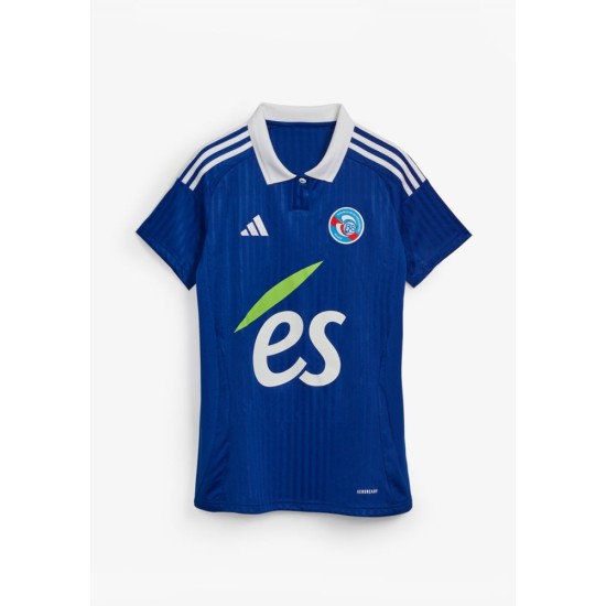 Camisa de casa para mujer Strasbourg 2024/25