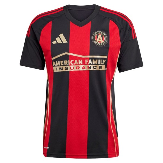 Camiseta local Atlanta United FC 2025 mujer