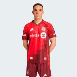 Pantalones Cortos Hombre Toronto FC 2025 Local Pantalones Cortos Hombre Toronto FC 2025 Local