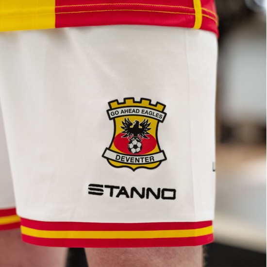 Pantalones cortos local Hombre Go Ahead Eagles 2025/26 Pantalones cortos local Hombre Go Ahead Eagles 2025/26