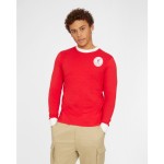 Camiseta retro local manga larga Liverpool 1963/68 de hombre Camiseta retro local manga larga Liverpool 1963/68 de hombre