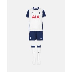 Kit de casa de niño Tottenham Hotspur 2024/25