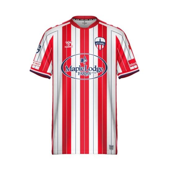 Camiseta Local Atlético Ottawa 2026 Mujer
