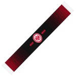 Bufanda Eintracht Frankfurt - Negro/Rojo